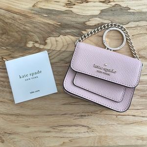 Kate Spade Remi Micro Bag Charm Key Fob